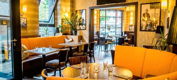 TOP霍恩斯陶芬酒店(TOP Hotel Hohenstaufen)图片