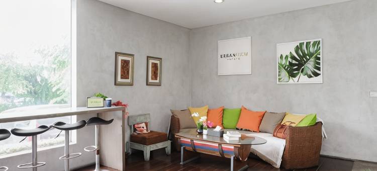 Urbanview Hotel the Lodge Karawaci图片