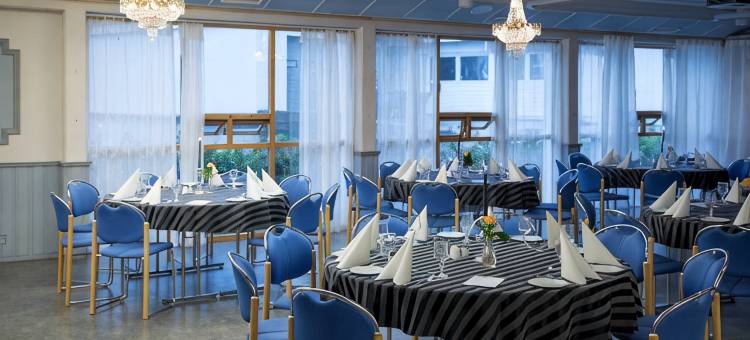 佛森峡湾酒店(Fosen Fjord Hotel)图片