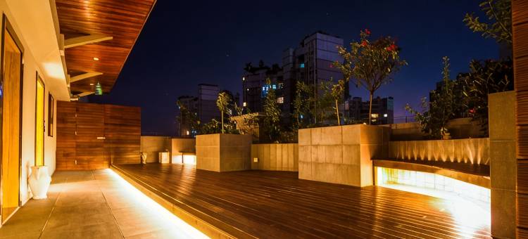 品格时光酒店(重庆北碚西南大学店)图片