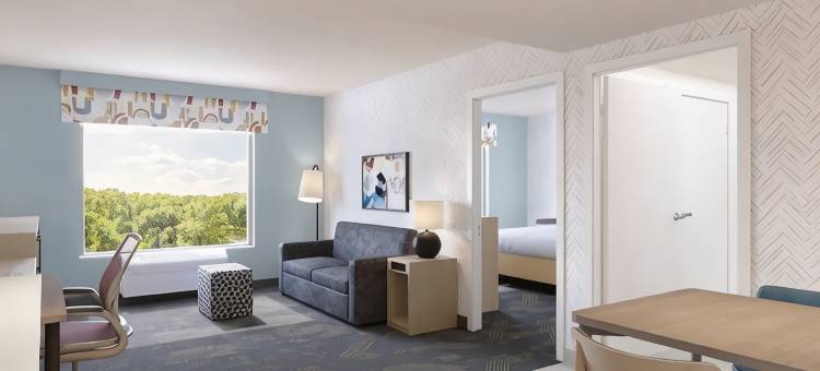 希尔顿惠庭套房酒店弗雷斯诺西北(Home2 Suites by Hilton Fresno Northwest)图片