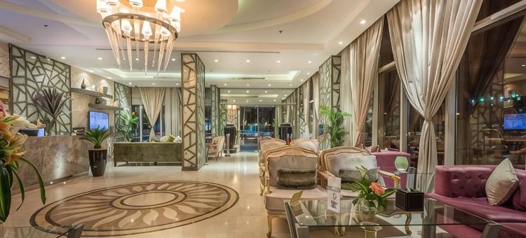 阿姆海德萨拉胡丁酒店-阿尔玛拉兹(Al Muhaidb Residence Salahuddin)图片
