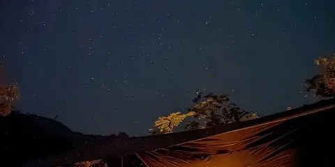 Yeongwol Doosan Camping Site