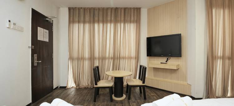 巴生中环卡帕大酒店(Grand Kapar Hotel Klang Sentral)图片