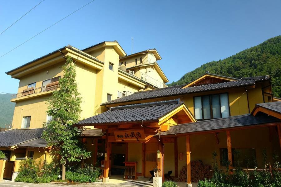 水鳳園日式旅館
