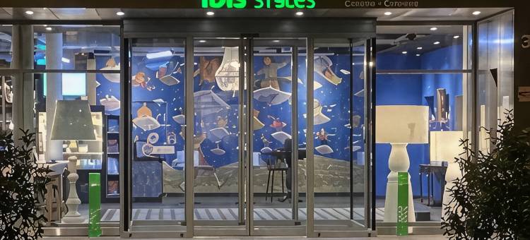 宜必思尚品日内瓦卡鲁日酒店(2018 年 2 月开业)(Ibis Styles Genève Carouge)图片