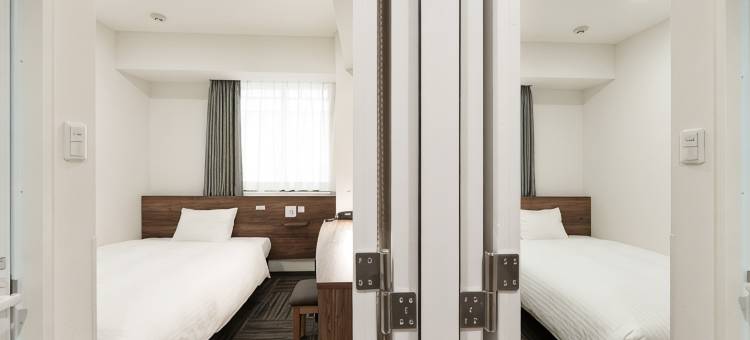 仙台东口华盛顿R&B酒店(Washington R&B Hotel Sendai Higashiguchi)图片