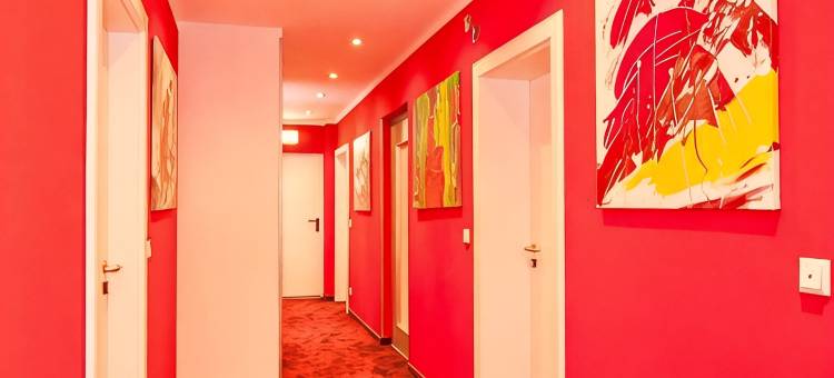 豪斯林格住宅酒店(Hotel Residenz Hössinger)图片