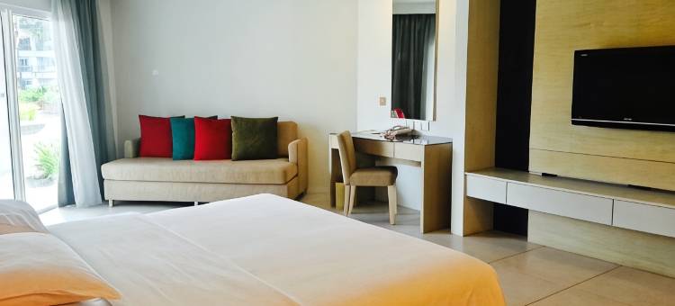 兰卡威世纪兰卡素卡度假村(Century Langkasuka Resort Langkawi)图片