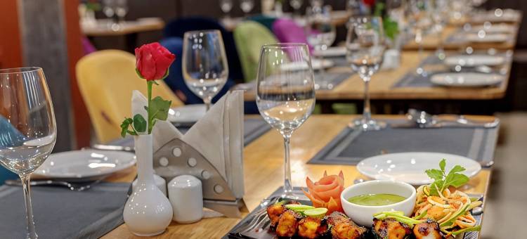 克里克酒店古瓦哈蒂(Click Hotel Guwahati)图片