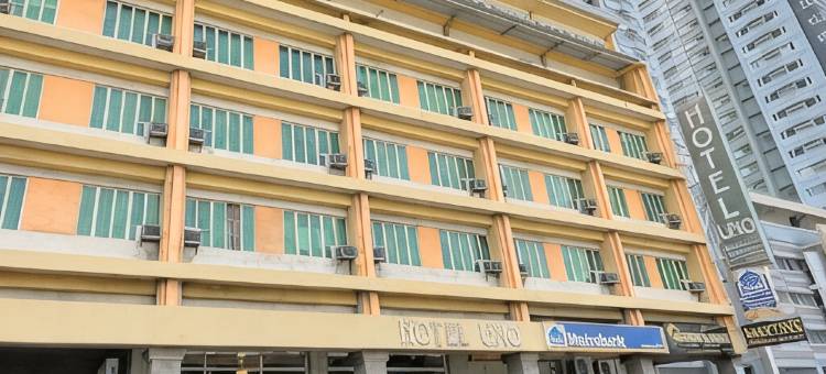 欧诺酒店(Hotel Uno Davao City)图片