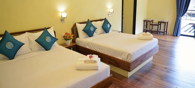 桂河大桥精品筏度假村(Boutique Raft Resort, River Kwai)图片