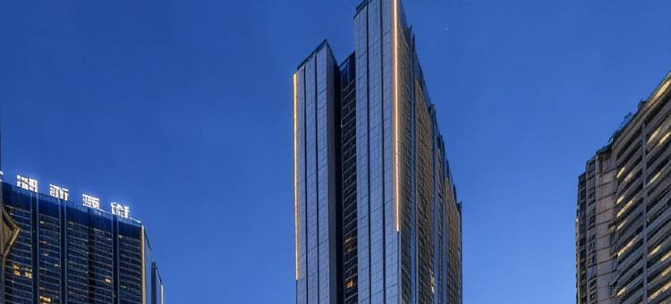 重庆观音桥丽呈睿轩酒店(红旗河沟轻轨站店)图片