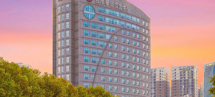 文汇酒店(教场中路店)图片