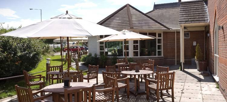 克莱斯特彻西部普瑞米尔酒店(Premier Inn Christchurch West)图片