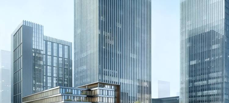 漫空间国际公寓(南京南站南广场金轮星际中心店)图片