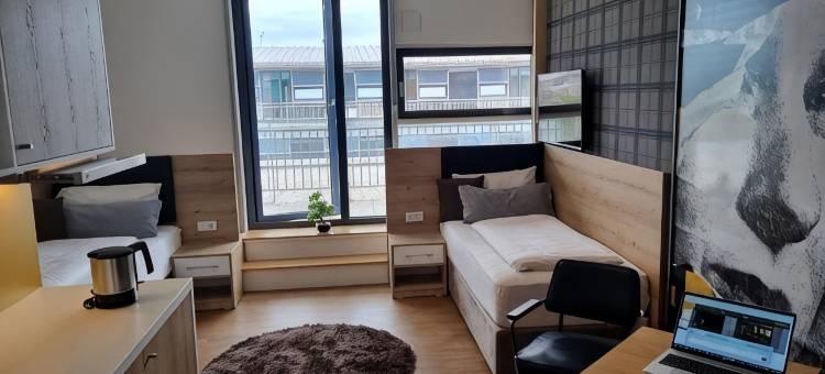my MINGA机场服务式公寓(My Minga Airport Serviced Apartments)图片