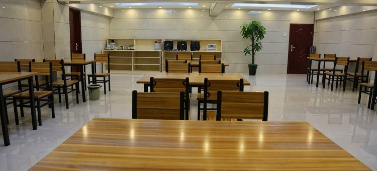 肥乡君悦华庭假日酒店(邯郸肥乡区政府店)图片