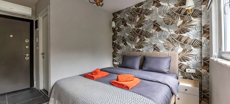 索罗酒店(Solo  Hotel taksim)图片