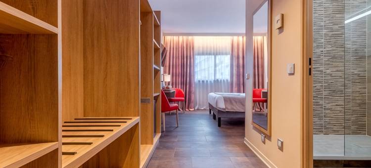 脚印酒店(Hôtel l'Empreinte)图片