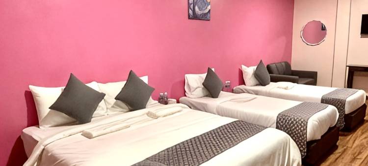 City Hub Hotel Sitiawan图片