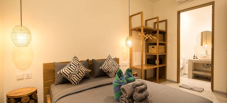 Cozy 2BR villa near balangan beach Uluwatu图片