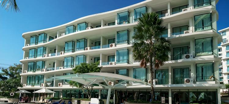 拉维塔温馨五星级酒店公寓(Lovely studio 5 stars Hotel La Vita)图片