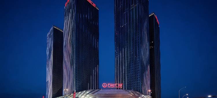 君庭·J HOTEL设计师酒店(湛江万达广场店)图片