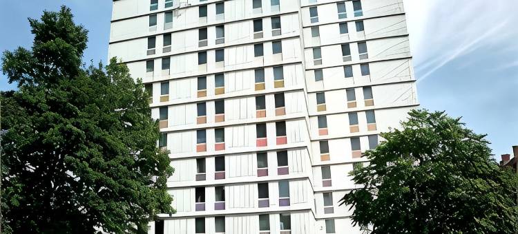 卢布尔雅那公园住宿加早餐旅馆(B&B Hotel Ljubljana Park)图片
