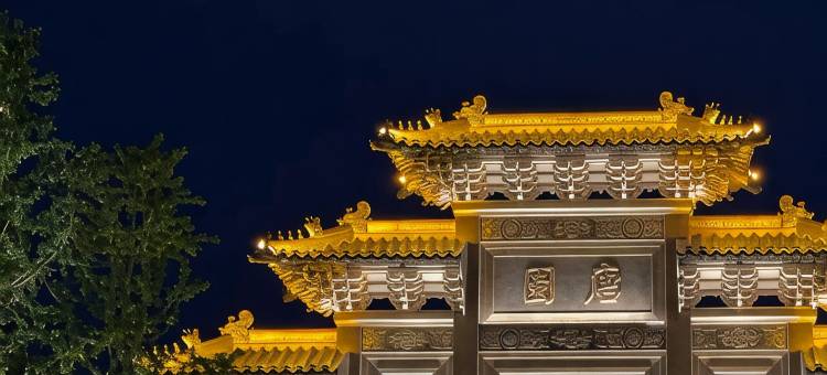 航天主题·星际航天酒店(西昌月亮湖湿地公园店)图片