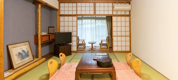 热海温泉山城屋旅馆(Tabist Yamashiroya Annex Tsuki no Niwa Bandai Atami Onsen)图片
