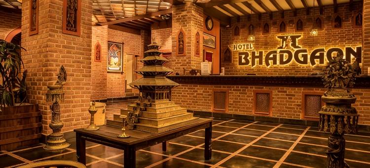 巴德冈酒店(Hotel Bhadgaon Bhaktapur)图片