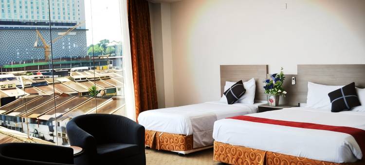 拉老闆酒店(La Boss Hotel Melaka)图片