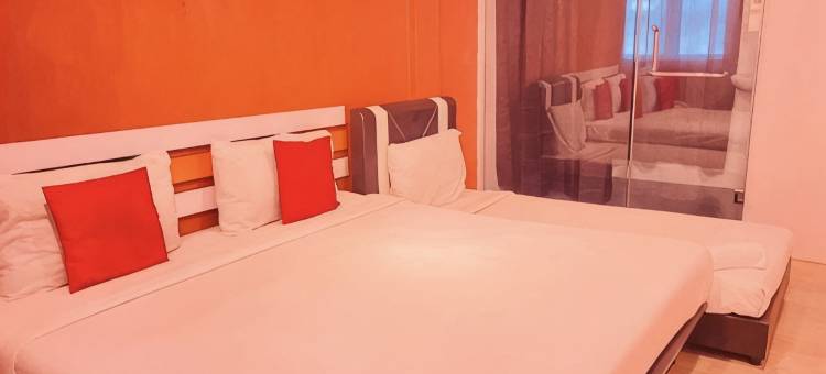 红橘子酒店(Orange Hotel Segamat)图片