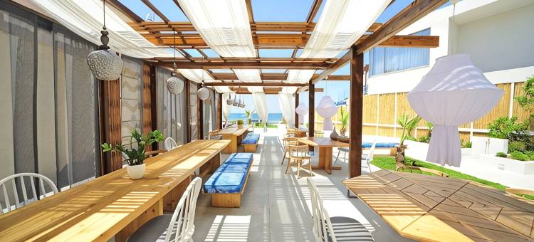 狄优套房酒店(Dyo Suites)图片