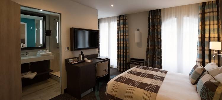 科涅克中心弗朗索瓦高级酒店(Hôtel François Premier Cognac Centre)图片