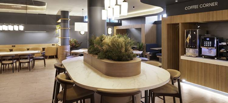 马拉加市中心B&B酒店(B&B Hotel Málaga Centro)图片