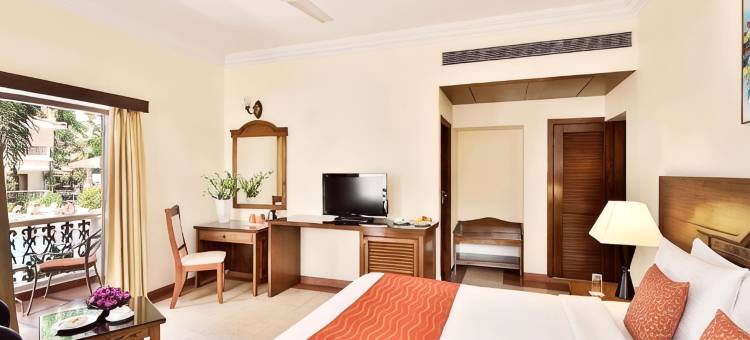 果阿坎多林丽笙酒店(Radisson Goa Candolim)图片