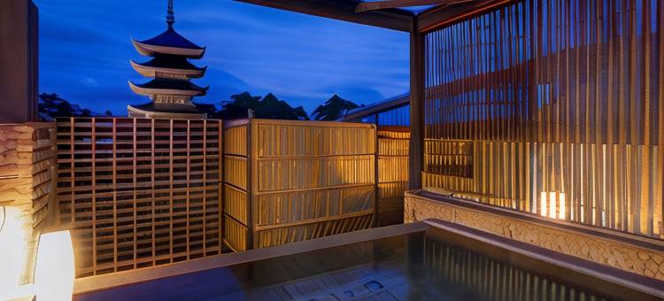 飞鸟庄(Ryokan Asukasou at the Entrancne of Nara Park)图片