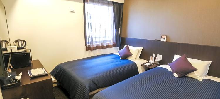 利夫马克斯酒店-东京马喰町店(HOTEL LiVEMAX Tokyo Bakurocho)图片