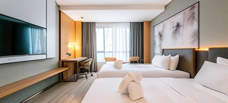 来客酒店(Laike Hotel)图片
