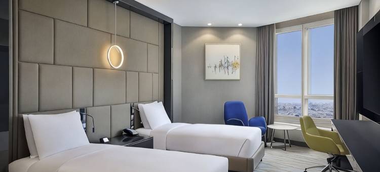寇巴尔假日套房酒店(Holiday Inn & Suites AL KHOBAR by IHG)图片