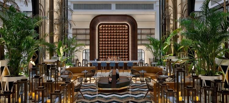 迪拜迈纳塞亚海滩威斯汀度假酒店(The Westin Dubai Mina Seyahi Beach Resort & Marina)图片