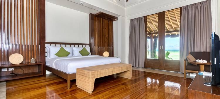 位于1号码头(S1)的4卧室公寓-1073平方米|带4个独立浴室(Harlan Beach Villa Boracay)图片