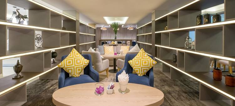 思廷西贡格兰德酒店(Eastin Grand Hotel Saigon)图片