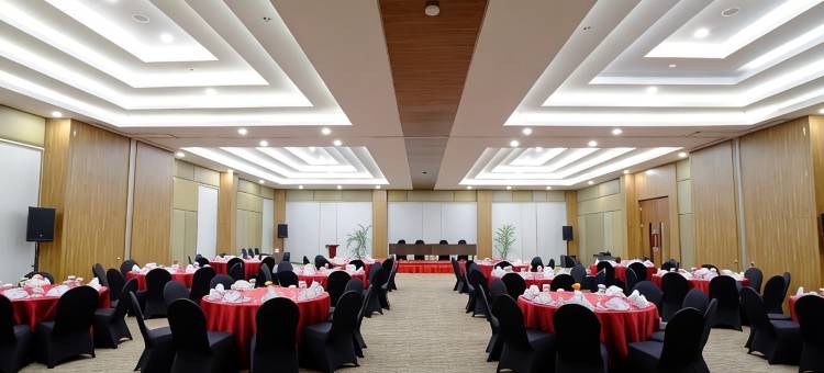 芝卡朗Jababeka安泰罗酒店(Antero Hotel Jababeka Cikarang)图片