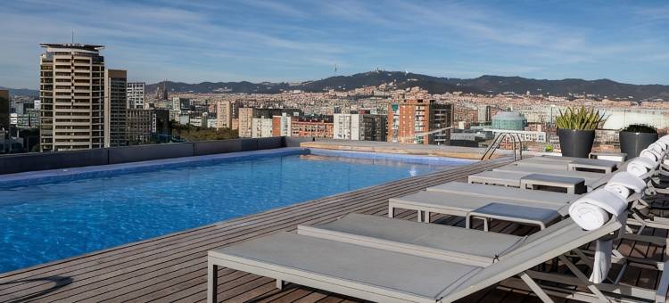 巴塞罗那论坛莱昂纳多皇家酒店(Leonardo Royal Hotel Barcelona Forum)图片