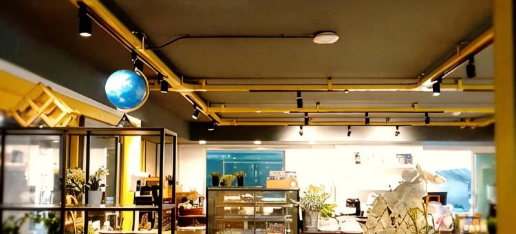 关键点酒店(The Key Point Hotel)图片