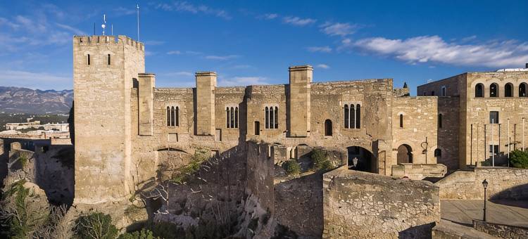 都多萨旅馆(Parador de Tortosa)图片