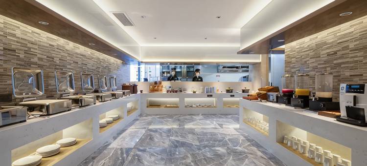 麗枫酒店(包头万达广场店)图片